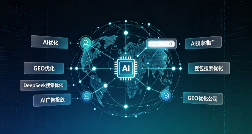 珙县AI 搜索营销赛道持续升温，GEO 优化成为企业数字化布局新方向