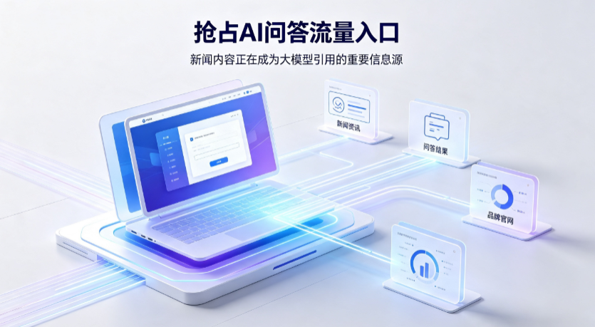 2026 海外流量新格局：珙县GEO 内容如何抢占 AI 问答流量入口