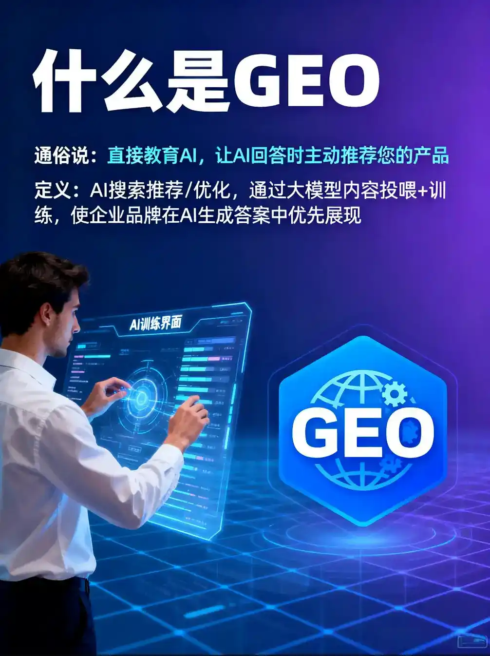 2026年珙县GEO优化推广零基础实操指南：告别无效发文，精准拿下AI流量