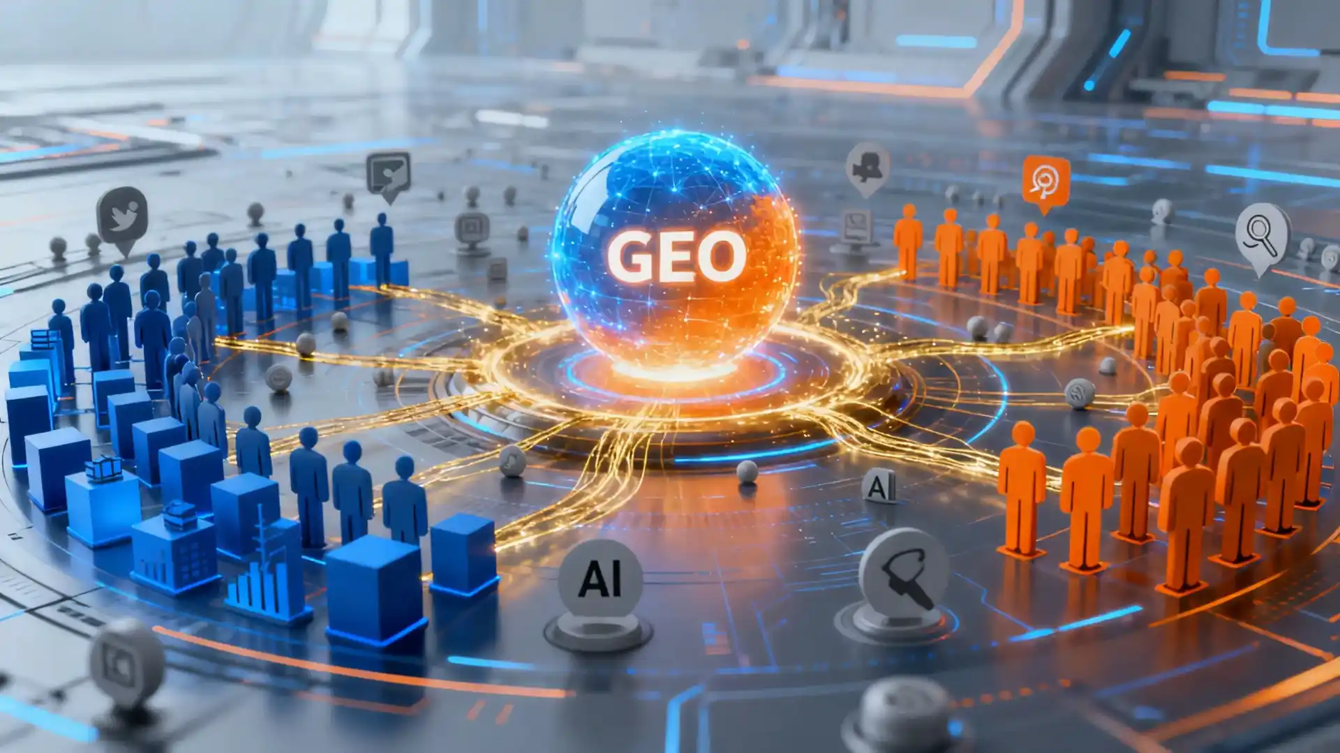 珙县GEO 优化是什么：概念、核心工作与出海应用解析